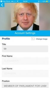 The Digital Age for a Victorian Age Tory Party!