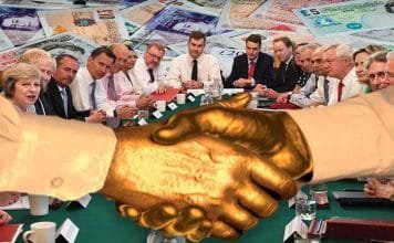 Golden Handshakes for Theresa May’s failed ministers cost taxpayers nearly £850k The Heartlands Tribune