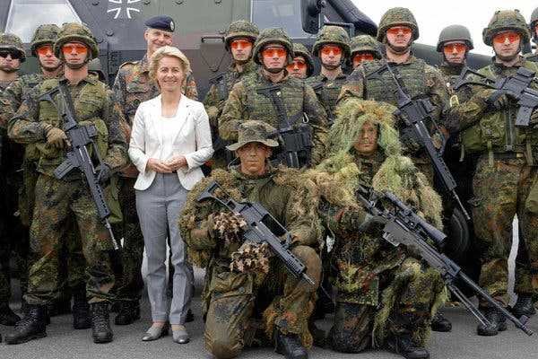 Ursula von der Leyen