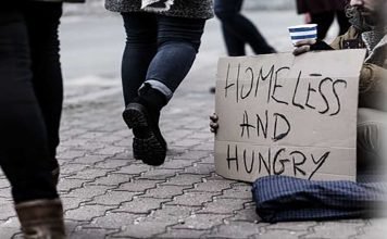 Homelessness: Rough sleeping five times higher than the Tory government claim The Heartlands Tribune