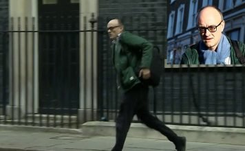 Coronavius: PM adviser Dominic Cummings becomes latest govt official to self-isolate The Heartlands Tribune