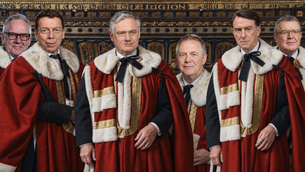 Labour's Treacherous Lords