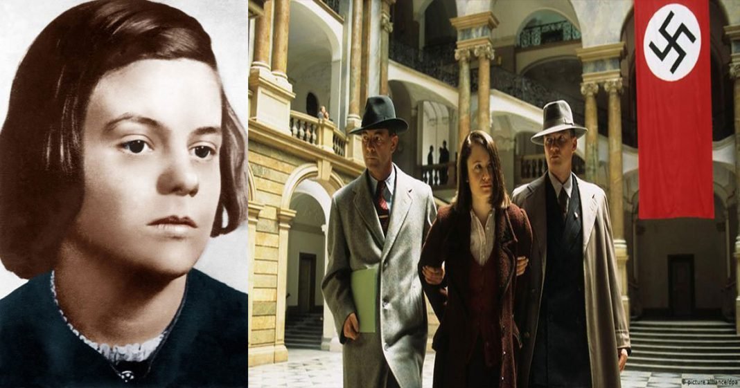 Sophie Scholl and the White Rose Sophie Scholl