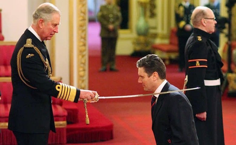 The Crisis of Democracy: Sir Keir Starmer and the Trilateral Commission