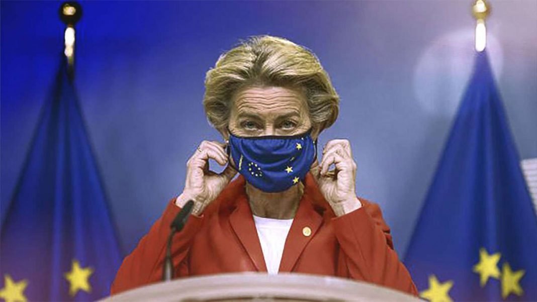 Ursula von der Leyen