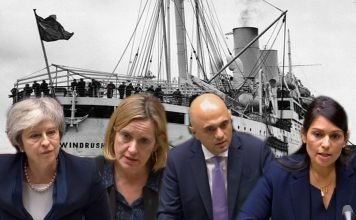 Windrush: Almost two years after announcing a compensation scheme only 17% of victims have received any payment UK Home secretaries involved in the Windrush scandal
