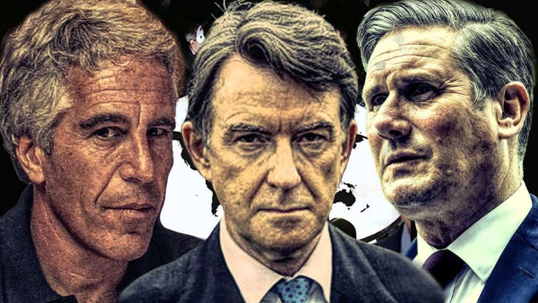 Mandelson Starmer-Trilateral-Commission-Jeffrey-Epstein
