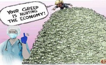 NHS: Boris Johnson ignores public outcry claiming 1% pay rise is ‘as much as we can give’ The Heartlands Tribune