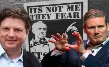 Starmer just Admitted He Suspended Jeremy Corbyn, Contradicting Himself While Breaking EHRC’s by doing so? The Heartlands Tribune
