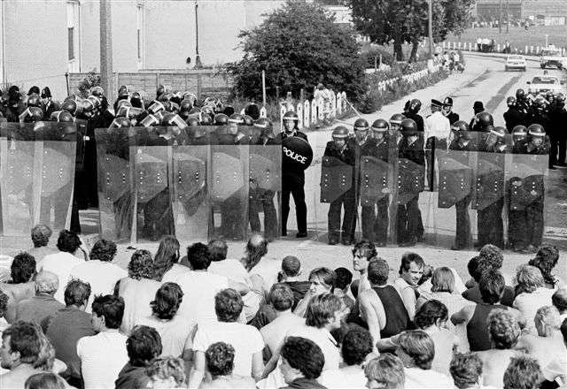 The Miners Strike: 'The Battle of Hatfield Main' 1984-85