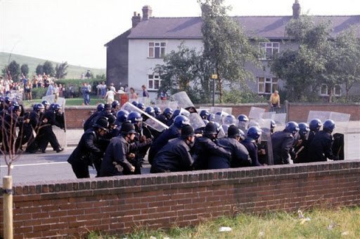 The Miners Strike: 'The Battle of Hatfield Main' 1984-85