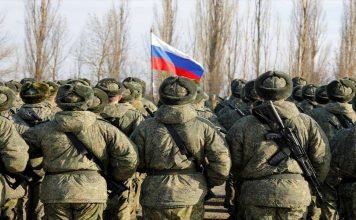 Russia says it is withdrawing its large deployment of troops near Ukraine’s border The Heartlands Tribune