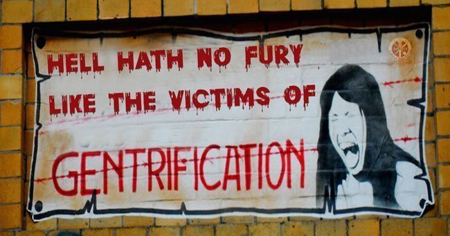 ‘Class Cleansing’ is Killing London, as Poor People are Removed from Communities Like Vermin