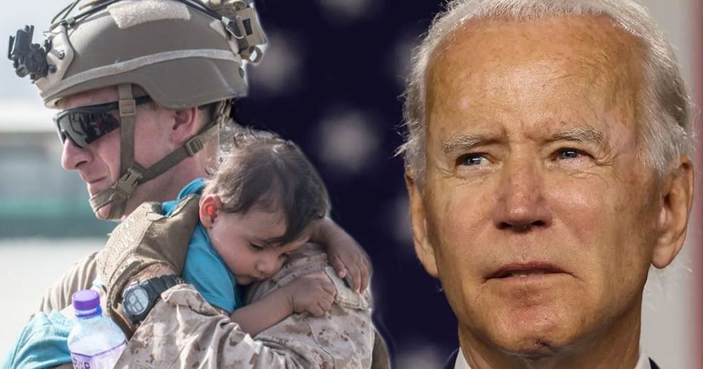 Biden Afghan