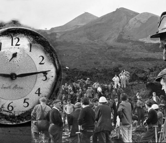 The Aberfan Disaster The Heartlands Tribune
