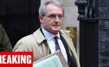 Owen Paterson ‘RESIGNS as MP’ after creating Tory sleaze scandal, he blames ‘the cruel world of politics’ The Heartlands Tribune