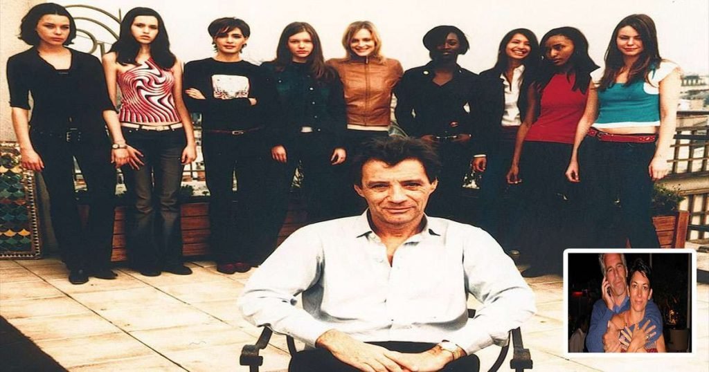 Jeffrey Epstein’s pimp Jean-Luc Brunel