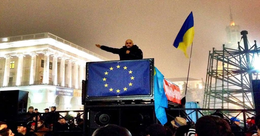 Ministry of Truth Redux: Media Lies, NATO Expansion, and the Road to Kyiv