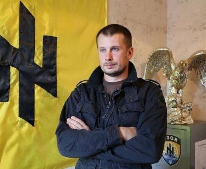 Shoving Ukrainian Nazis Down the Memory Hole