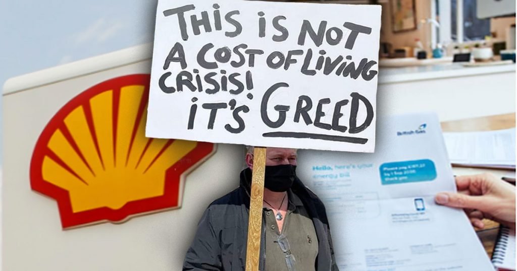 Shell and Centrica