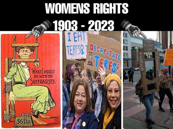 The Scottish Greens Orwellian Purge: Follow the Science on Climate Change Rejecting Biological Truth in the Name of Gender Ideology