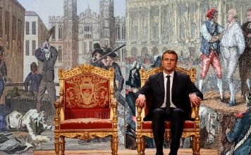France Burns While Europe’s Centrists Fiddle: The Austerity Delusion Claims Another Government King-Charles-visit-to-France