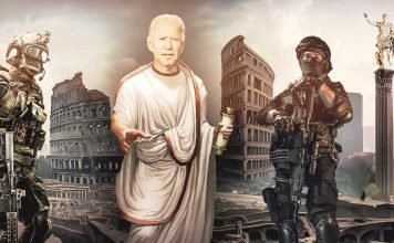 Pax Americana: Endless Conflict and Domination in the Name of Global Peace Pax Americana
