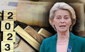 Eurozone’s Optimism Shattered: Recession Strikes Amid Energy and Food Crisis Eurozone fell into recession