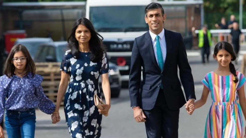 Charity Begins at Home: Unfortunately, British Prime Minister Rishi Sunak sees that as America