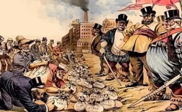 Climate Crisis Inc.: BP’s Gluttonous $2.6 Billion Second-Quarter Bonanza robber barons