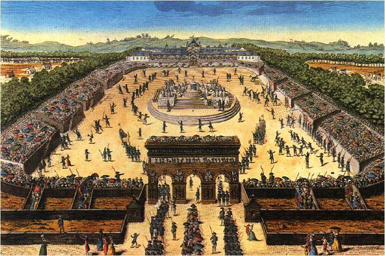 The Storming of the Bastille: Shaking the Foundations of Power in Revolutionary France