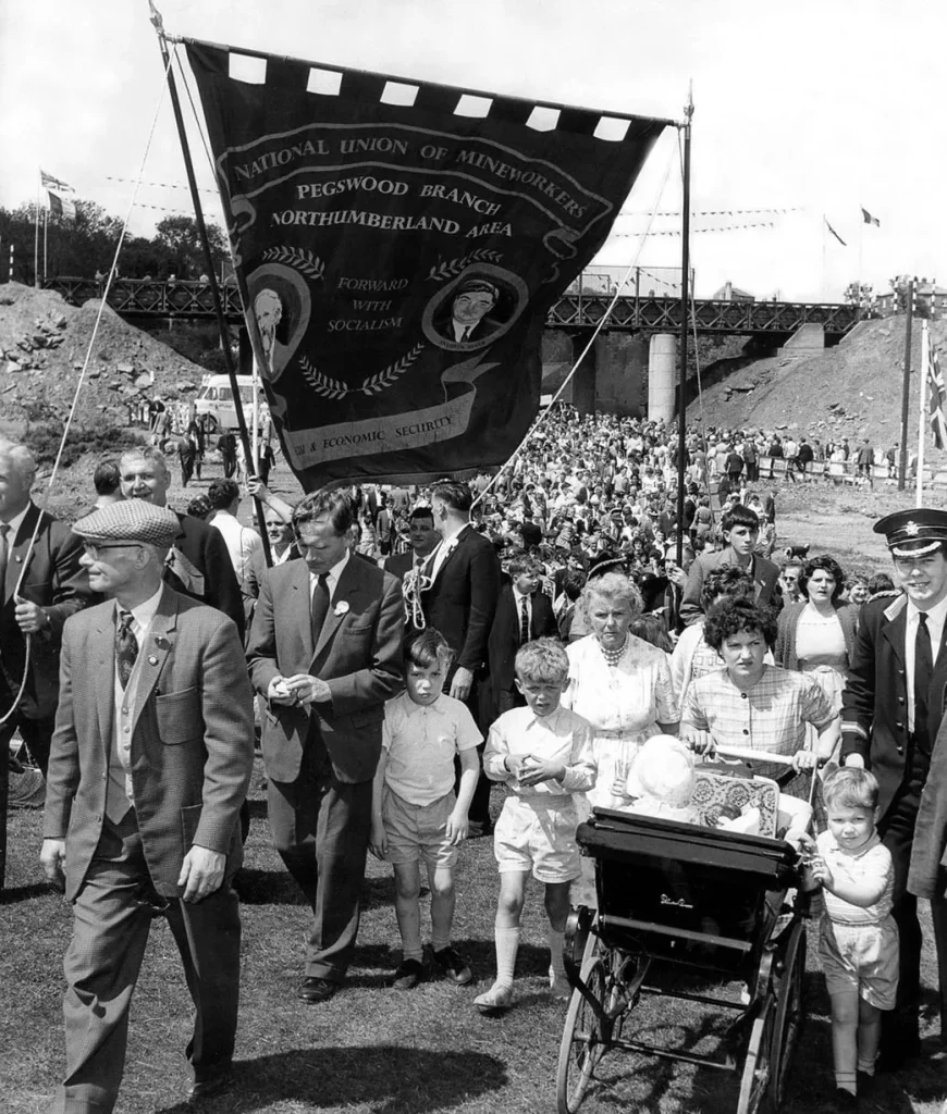 Celebrating Working-Class Pride: The Durham Miners Gala and its Enduring Significance