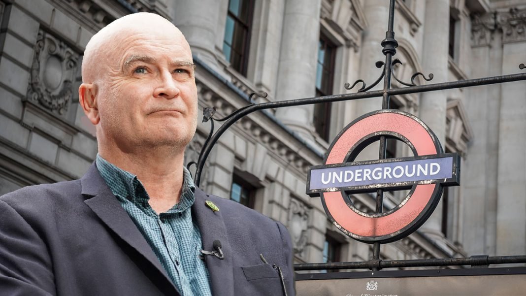 Get The Tories Out: But ‘Be Prepared for a Decade of Struggle Under Labour,’ says Mick Lynch RMT Mick Lynch