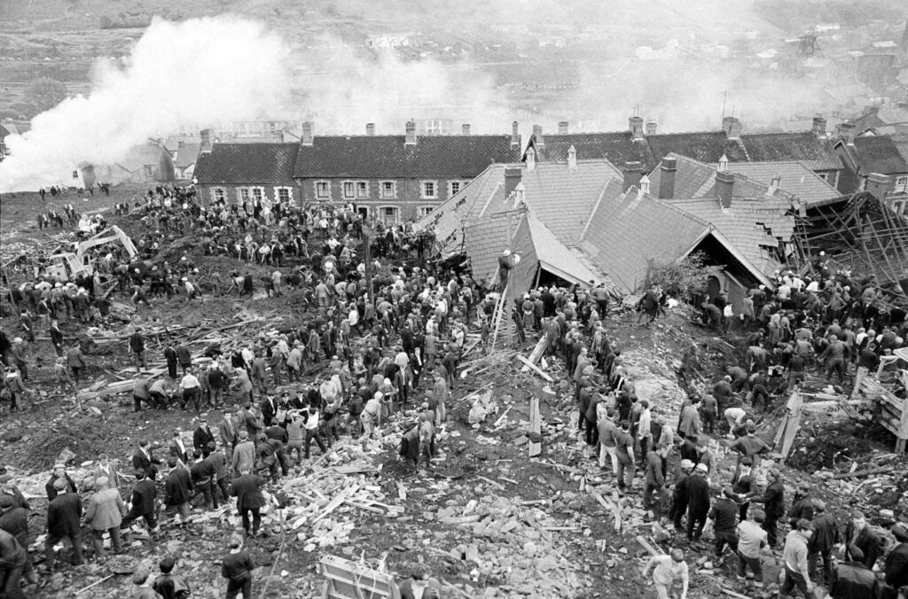 The Aberfan Disaster