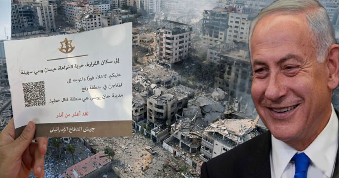Gaza QR Codes