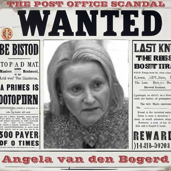 The Post Office Scandal: A Rogue's Gallery of Those Who Presided Over Injustice