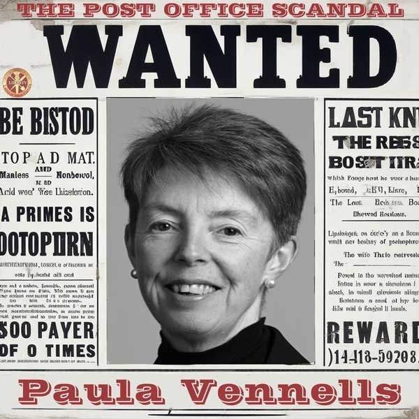 The Post Office Scandal: A Rogue's Gallery of Those Who Presided Over Injustice