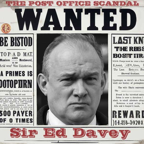 The Post Office Scandal: A Rogue's Gallery of Those Who Presided Over Injustice