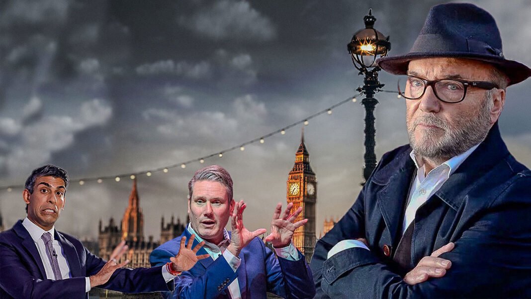 Breaking the Chains: Why I’m Voting Workers Party of Britain and So Should You Workers party