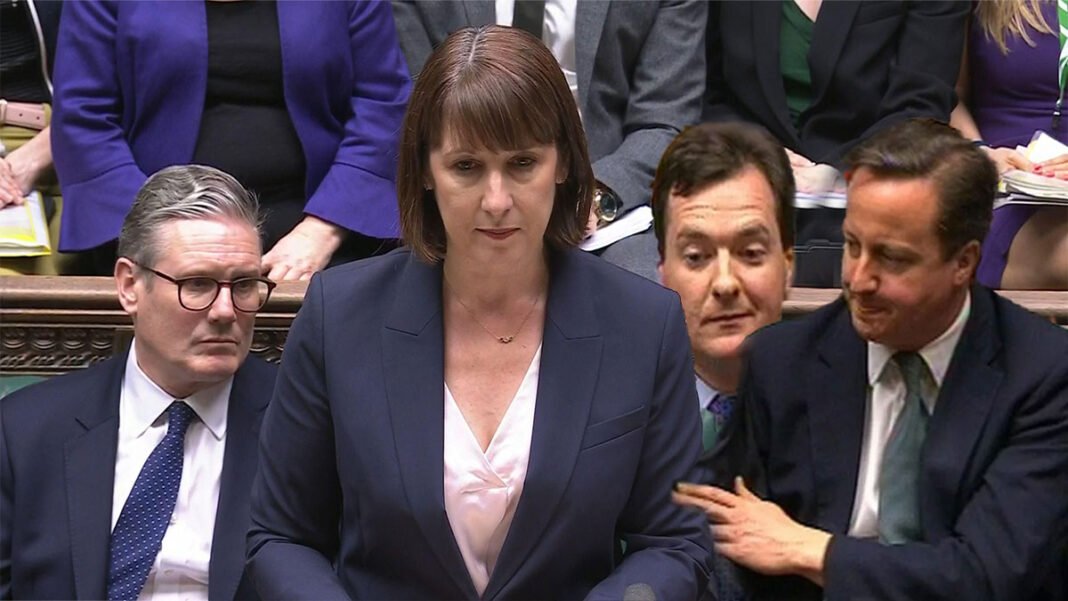Labour’s Budget: A Shadow of Progressive Promise Labour Austerity