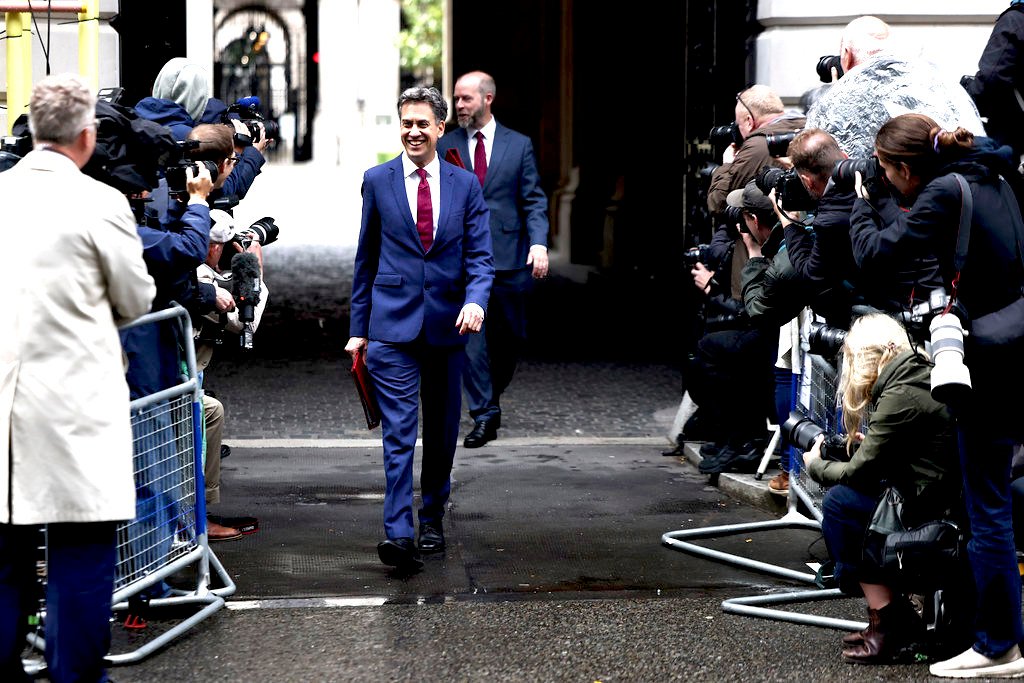 Israel Lobby Funded Half of New UK Cabinet