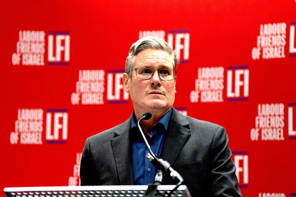 Israel Lobby Funded Half of New UK Cabinet