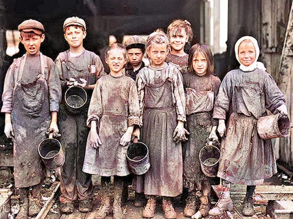 Forgotten Histories: Scotland’s Coal Slaves and the Hidden Legacy of British Bondage