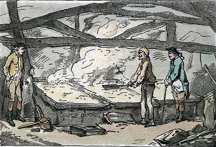 Forgotten Histories: Scotland’s Coal Slaves and the Hidden Legacy of British Bondage