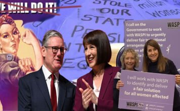 Labour’s WASPI Betrayal: More Pensioners Left Out in the Cold waspi