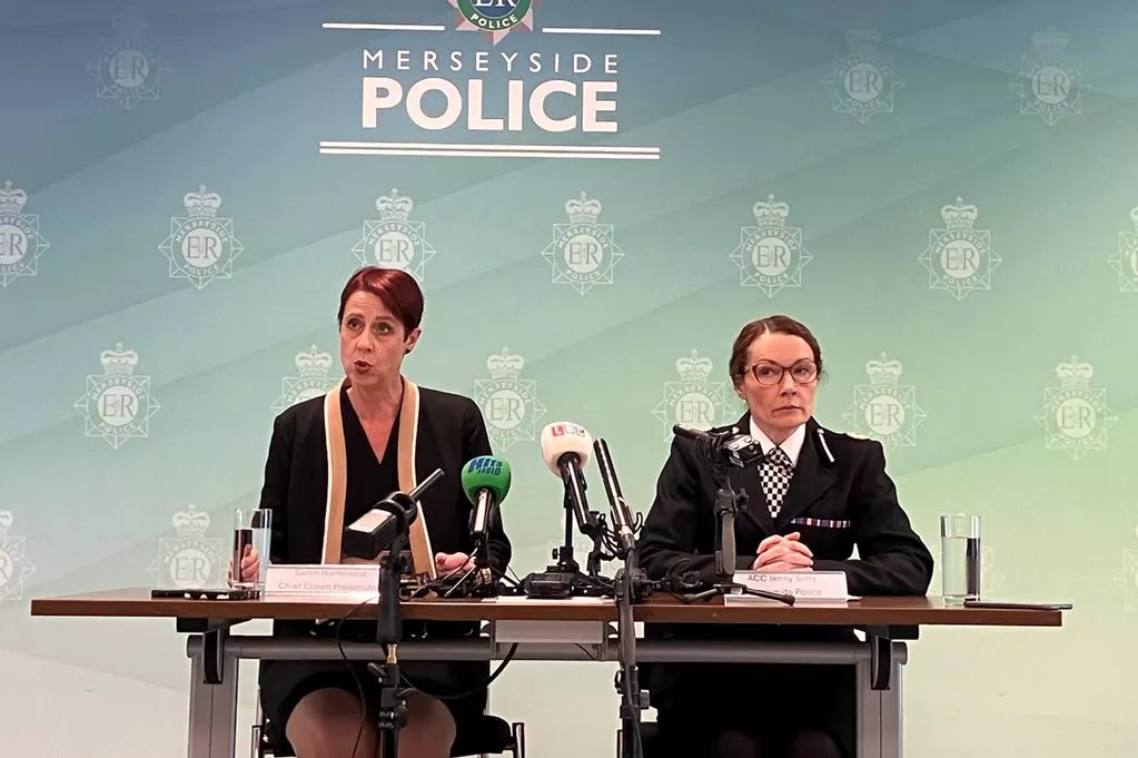 Paul Doyle: Liverpool Parade Rampage Suspect Charged