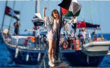 Freedom Flotilla: IDF ordered to stop Gaza-bound aid ship carrying Greta Thunberg Freedom Flotilla