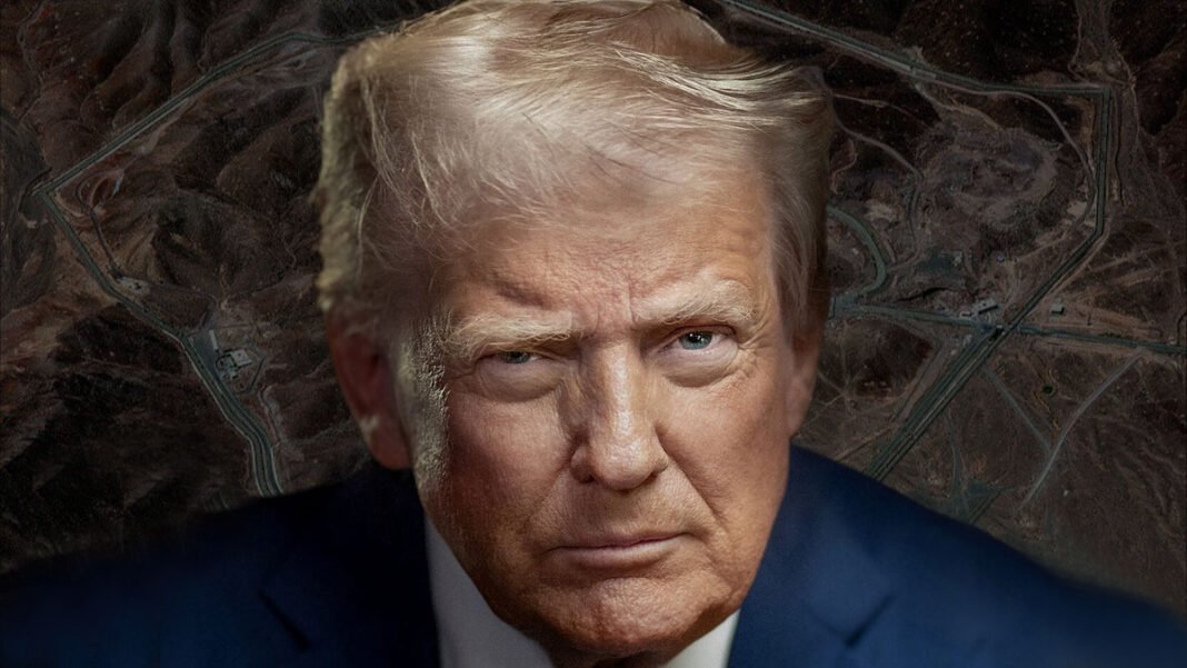 Trump Attacks Iran: Now is The Time of Monsters Trump, Iran
