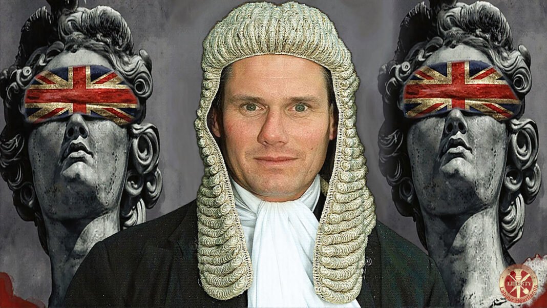 The Last Jury: How Britain is Quietly Dismantling Eight Centuries of Justice Trail by jury