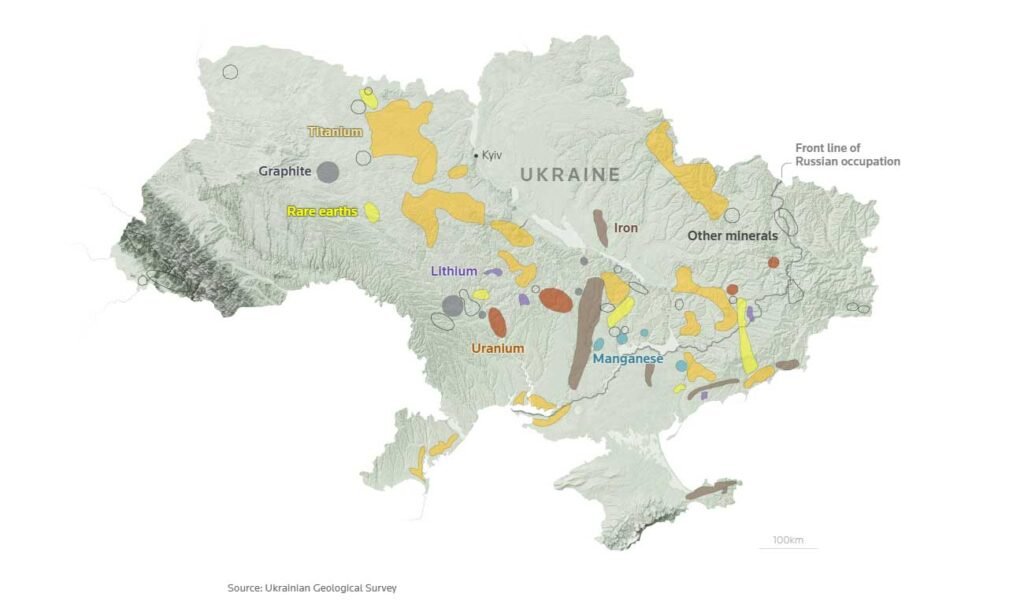 The Profits of War: Why Peace in Ukraine Terrifies Europe’s Investors
